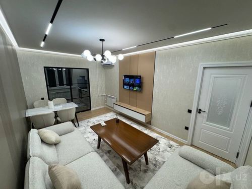 2-room apartment, 55 m²