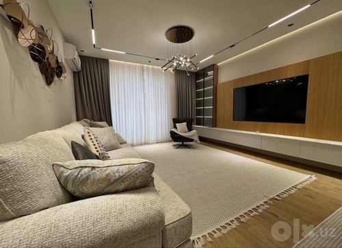 3-room apartment, 100 m²
