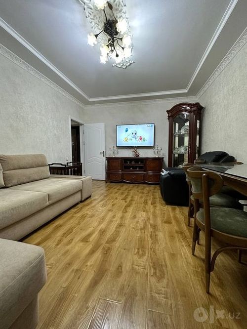 4-комнатная квартира, 100 м²