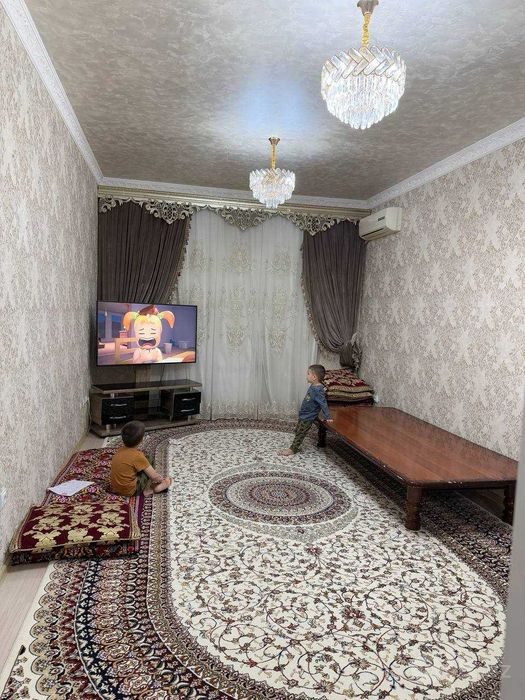 3-xonali kvartira, 75 m², Toshkent, Mirzo Ulug‘bek tumani, sotuvga