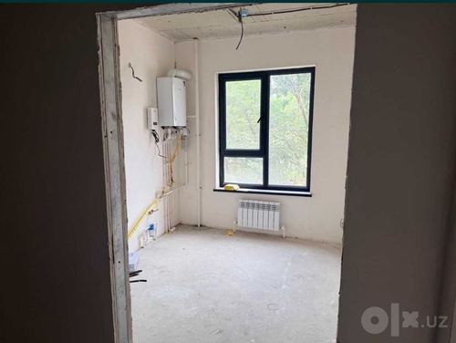 2-room apartment, 52 m²