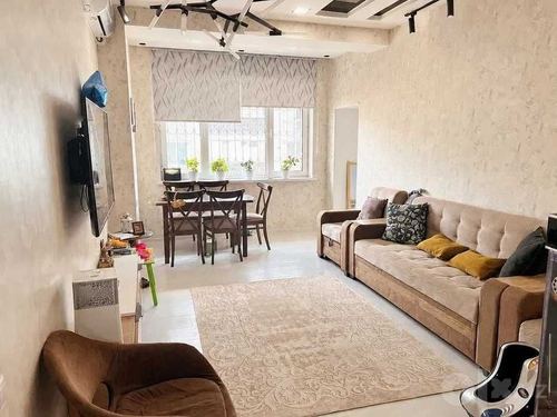 3-комнатная квартира, 90 м²