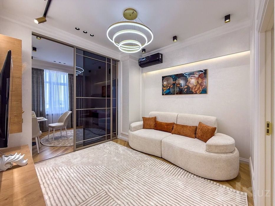 3-комнатная квартира, 80 м², Ташкент, Мирзо-Улугбекский район, на продажу
