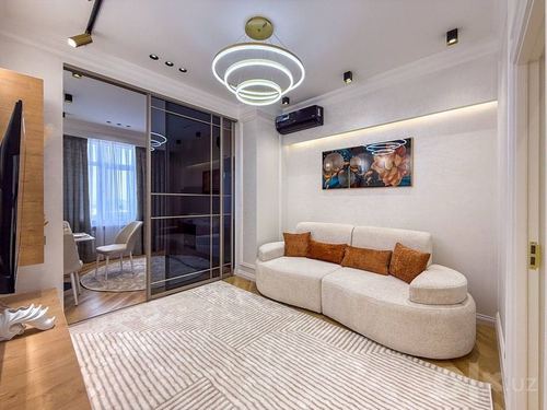 3-комнатная квартира, 80 м²