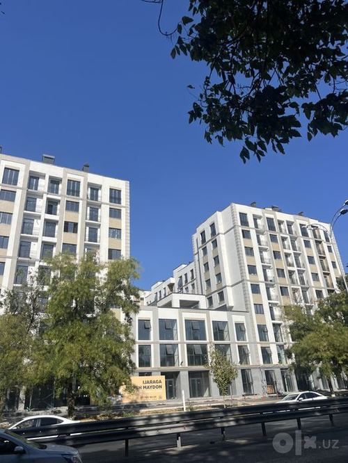 2-room apartment, 55.6 m²