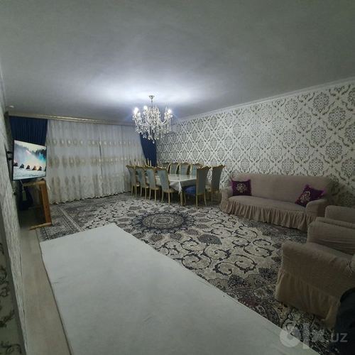 4-комнатная квартира, 123 м²