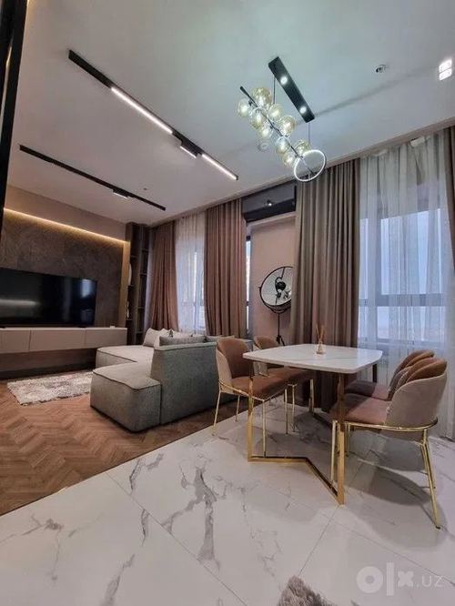 2-room apartment, 64 m²