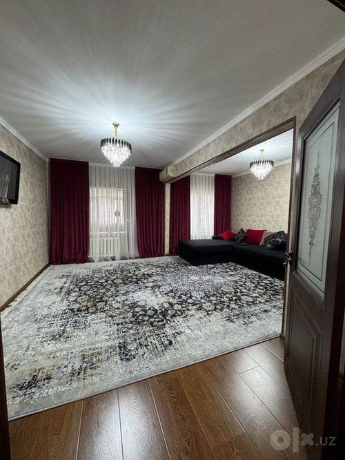 4-комнатная квартира, 92 м²