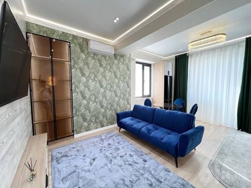 3-room apartment, 55 m²
