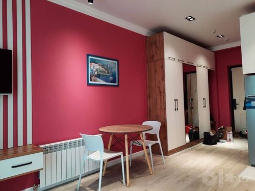1-room apartment, 30 m²