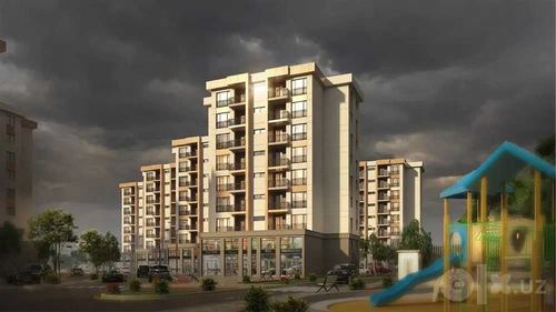 2-room apartment, 52 m²
