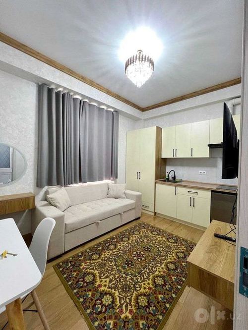 1-room apartment, 30 m²