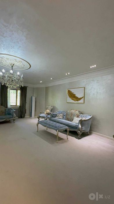 4-room apartment, 250 m²