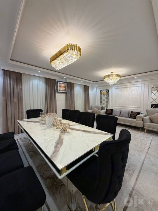 3-room apartment, 85 m², Tashkent, Mirabad District, for rent
