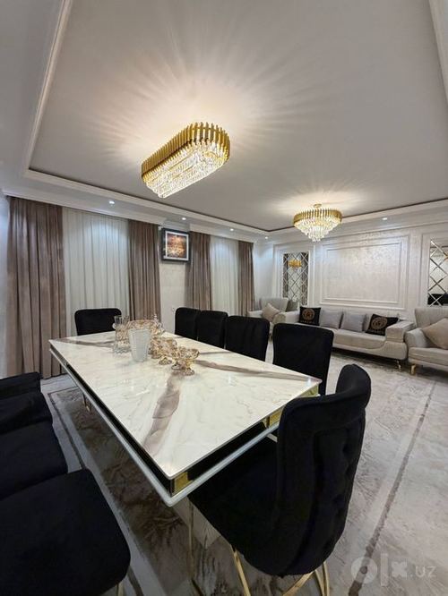 3-room apartment, 85 m²