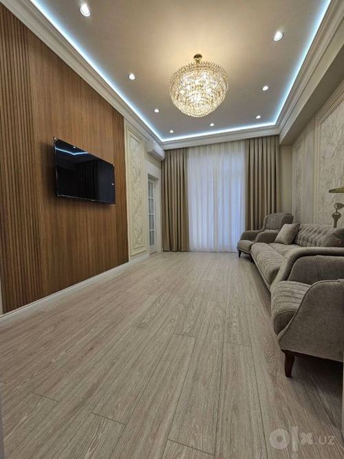 3-комнатная квартира, 80 м²