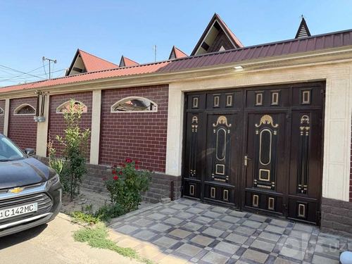 3-комнатный коттедж, 170 м²