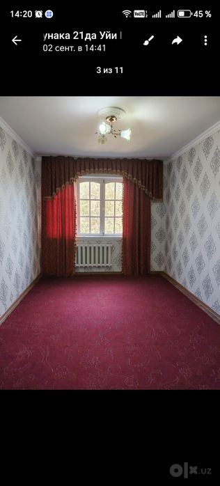 2-room apartment, 48 m²
