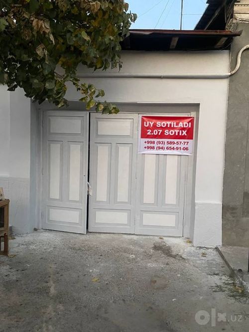 2-room house, 2 m²