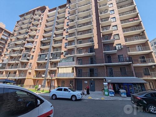 3-room apartment, 70 m²