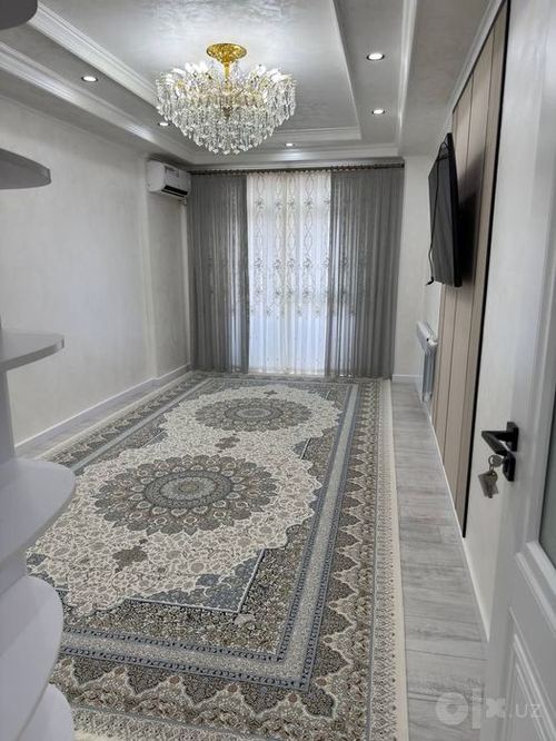 3-room apartment, 92 m²