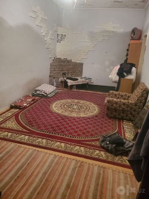 4-room apartment, 48 m²