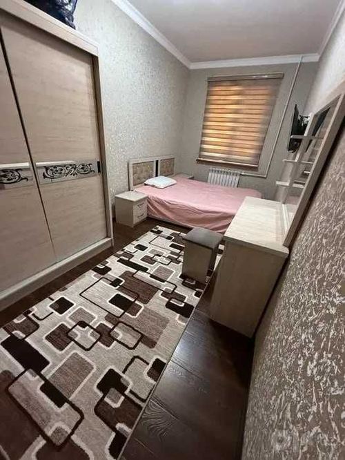 2-room apartment, 42 m²