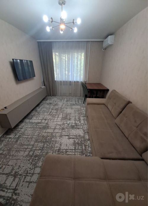 1-room apartment, 33 m²