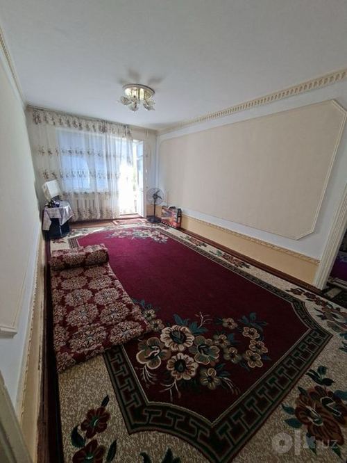 2-комнатная квартира, 55 м²