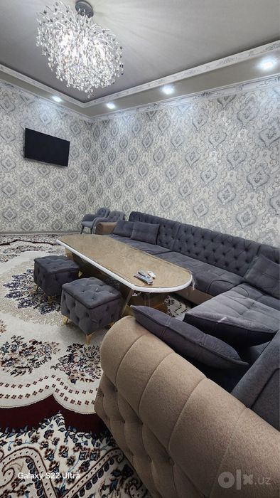 2-комнатная квартира, 65 м²