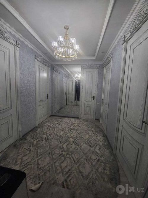 3-комнатная квартира, 105 м²