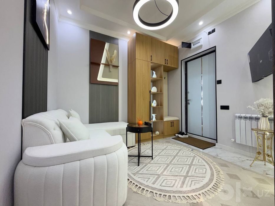 1-room apartment, 38 m², Tashkent, Shaykhantakhur District, for sale
