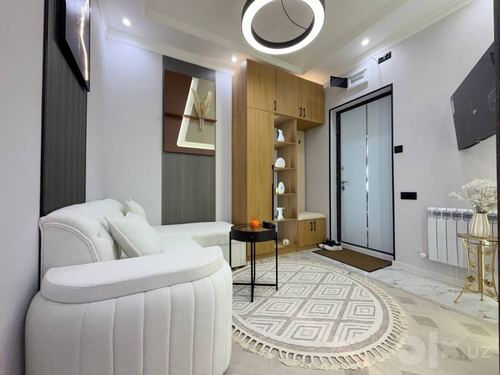 1-room apartment, 38 m²