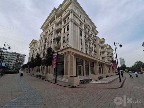 3-комнатная квартира, 85 м²