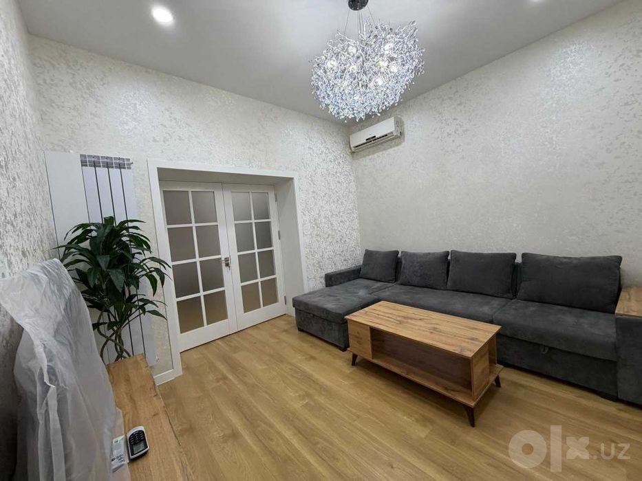 4-xonali kvartira, 8 m², Toshkent, Shayxontohur tumani, sotuvga