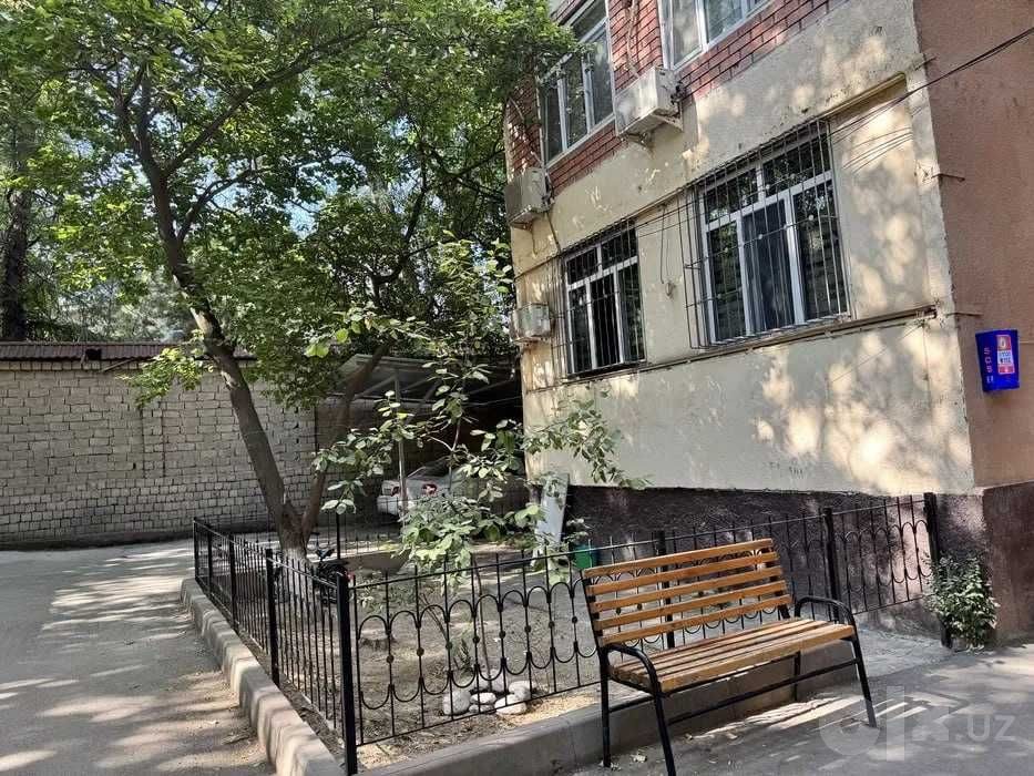 2-room apartment, 43 m², Tashkent, Shaykhantakhur District, for sale