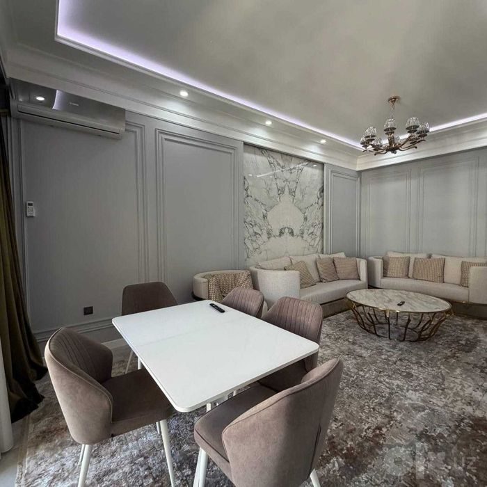 3-room apartment, 85 m², Tashkent, Shaykhantakhur District, for sale