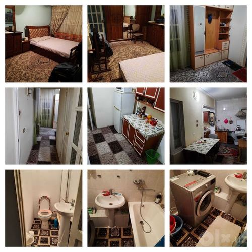 3-room apartment, 72.25 m²