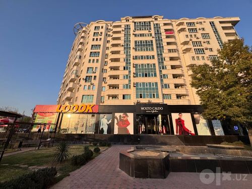 8-room apartment, 240 m²
