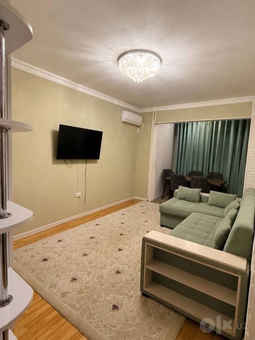2-room apartment, 52 m², Tashkent, Yunusabad District, for sale