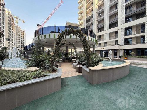 1-room apartment, 29.43 m²
