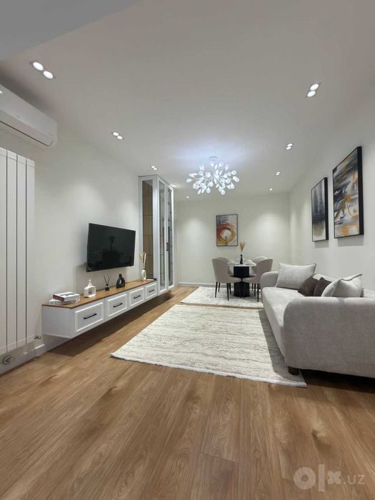3-room apartment, 65 m², Tashkent, Yunusabad District, for sale
