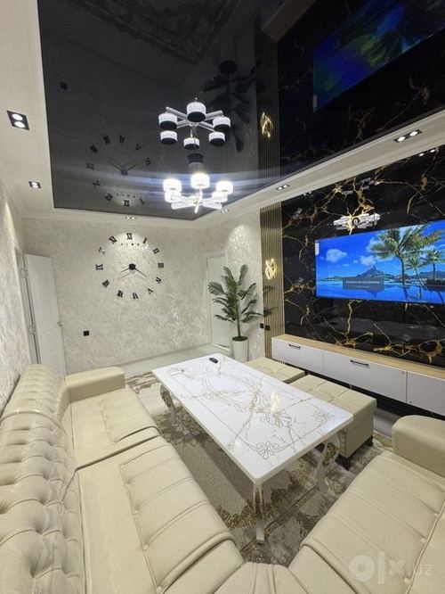 1-комнатная квартира, 40 м²