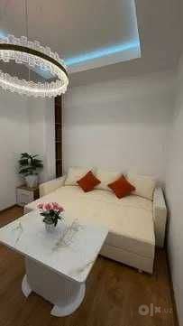 1-room apartment, 29.5 m²