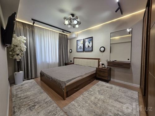 2-комнатная квартира, 56 м²
