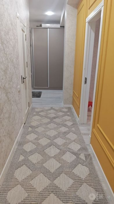 3-xonali kvartira, 42 m², Toshkent, Yunusobod tumani, ijaraga