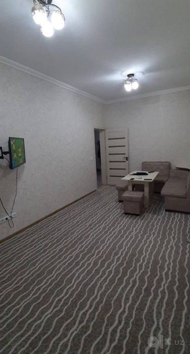 2-комнатная квартира, 60 м²