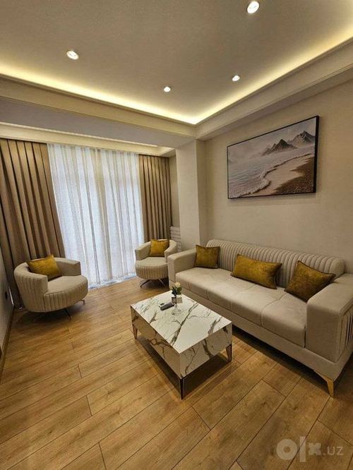 3-room apartment, 90 m²