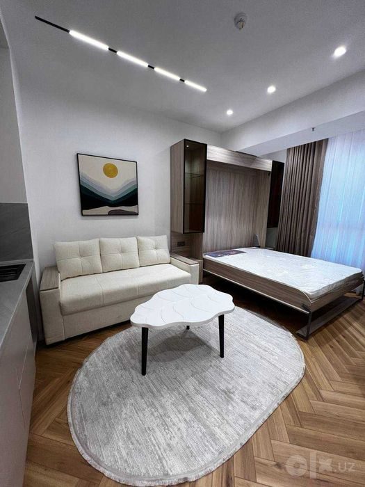 1-xonali kvartira, 105 m², Toshkent, Yakkasaroy tumani, sotuvga