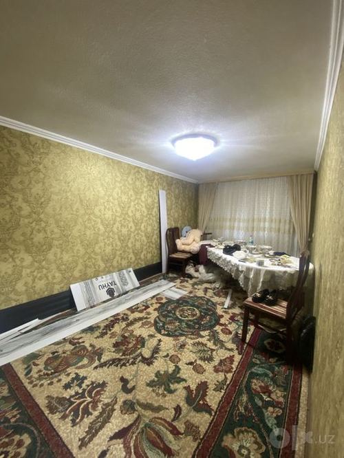 4-комнатная квартира, 90 м²